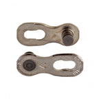 SRAM PowerLock Link for 11 Speed Chain Silver Card of 4