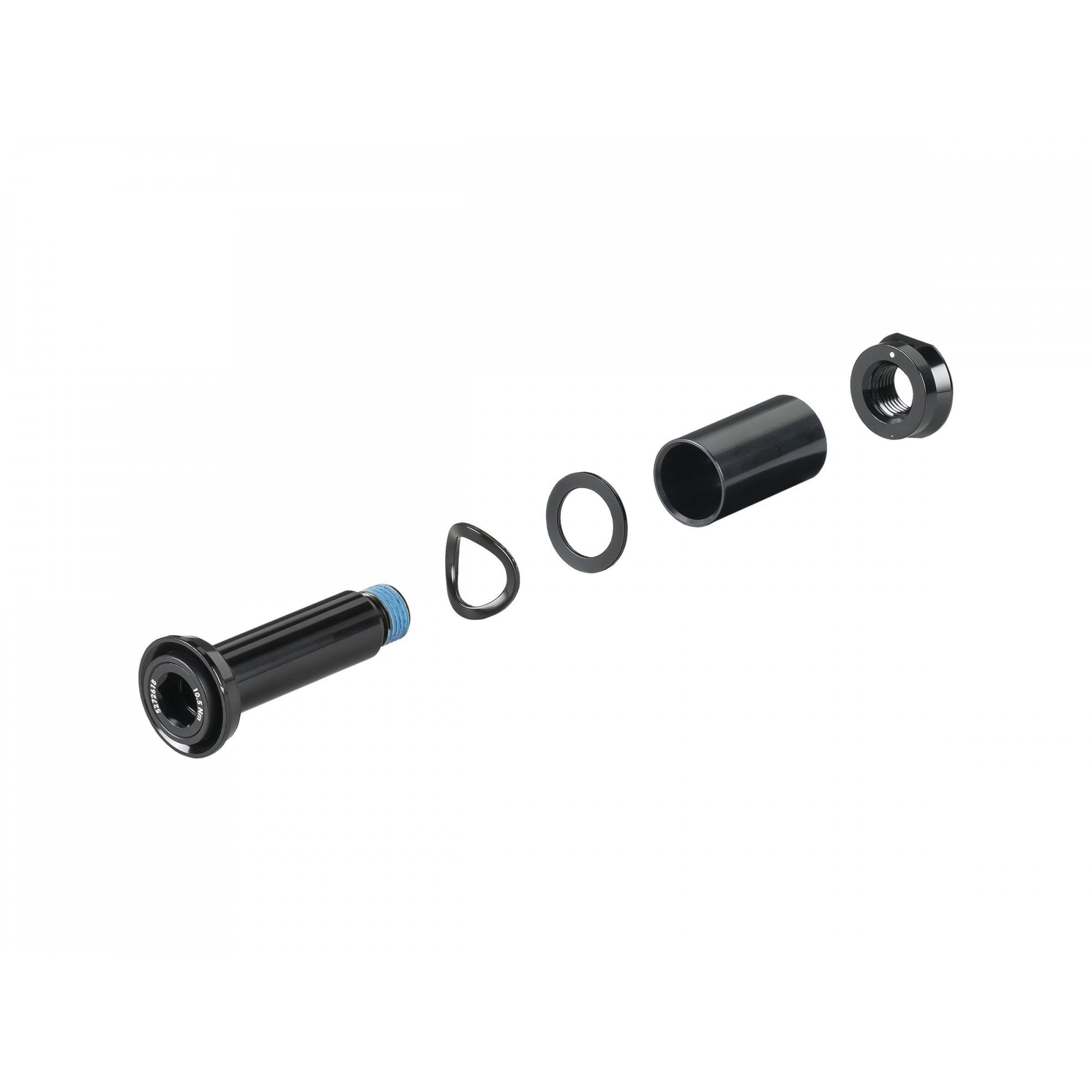 Frame Part Trek Domane MKIV IsoSpeed Hardware Black