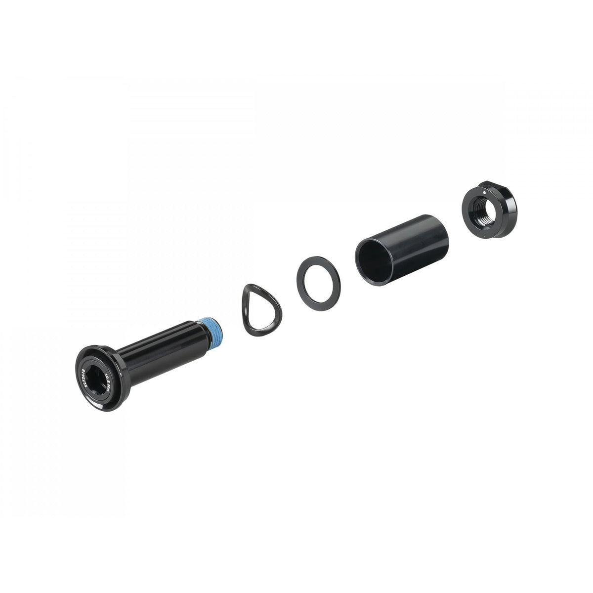Frame Part Trek Domane MKIV IsoSpeed Hardware Black
