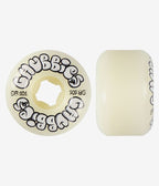 Wheels - OJ 56mm Throw Ups Chubbies White 101a