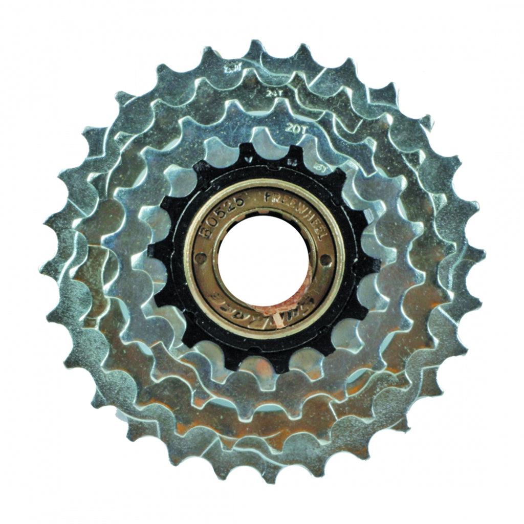 Sunrace Freewheel MFM2A 14-28 5s INDEX UCP/BK