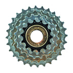 Sunrace Freewheel MFM2A 14-28 5s INDEX UCP/BK