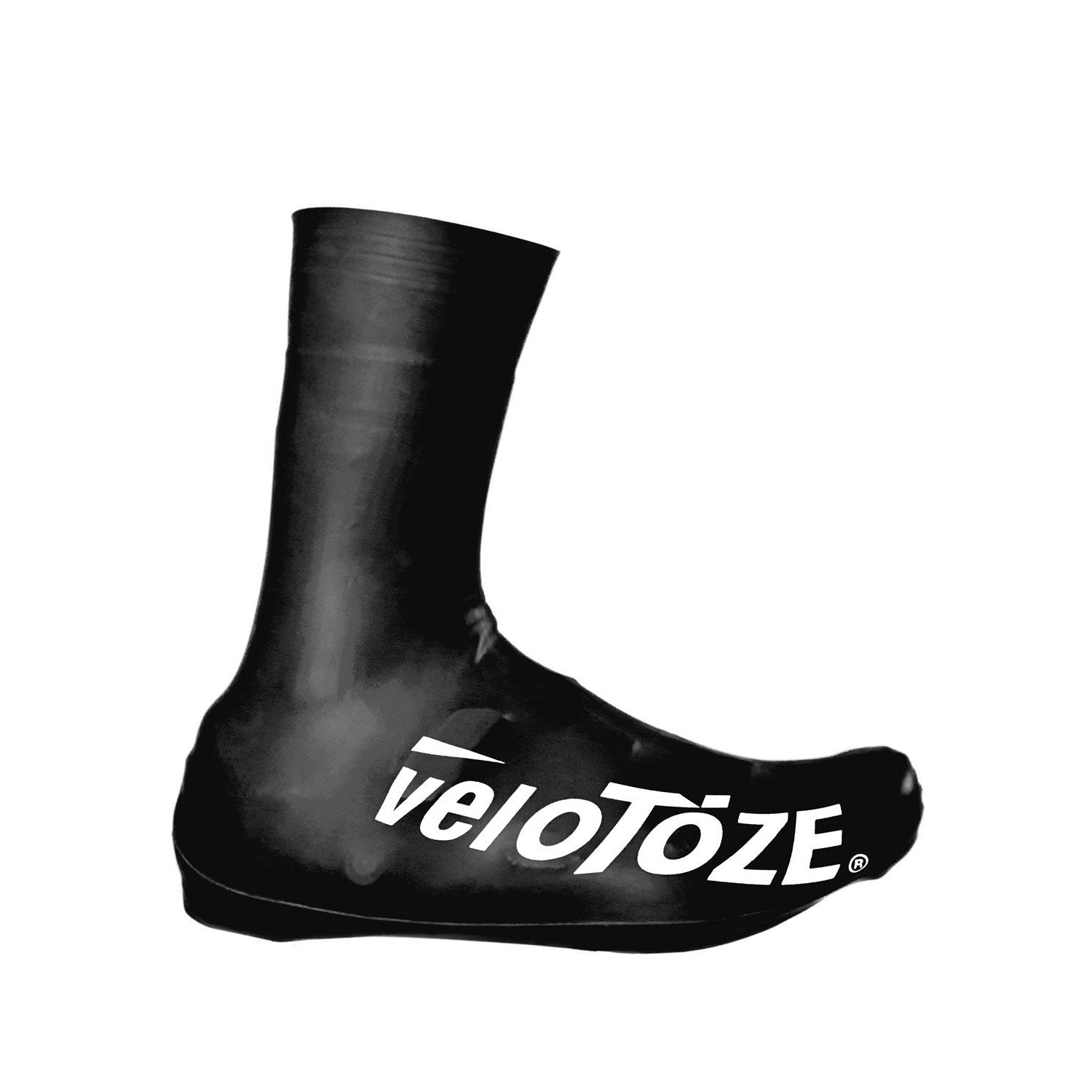 Shoe Covers, V2.0, Tall, Black - Medium