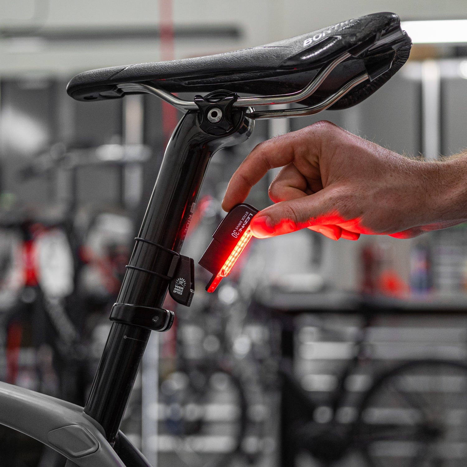 Lezyne Stick+ Drive Taillight