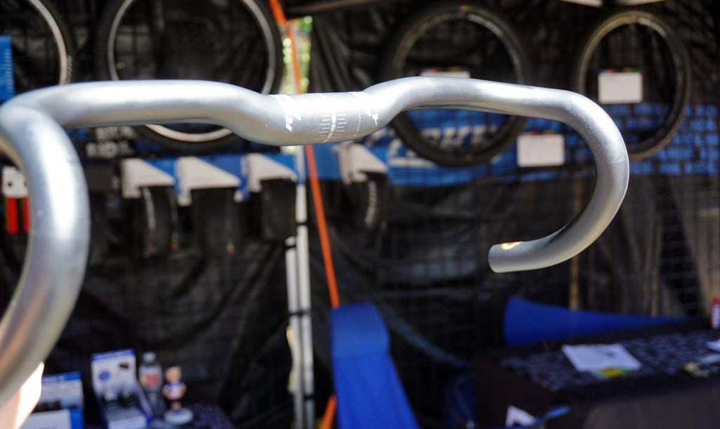 Ritchey Comp ErgoMax Drop Handlebar - Aluminum, 40cm, 31.8mm, Black