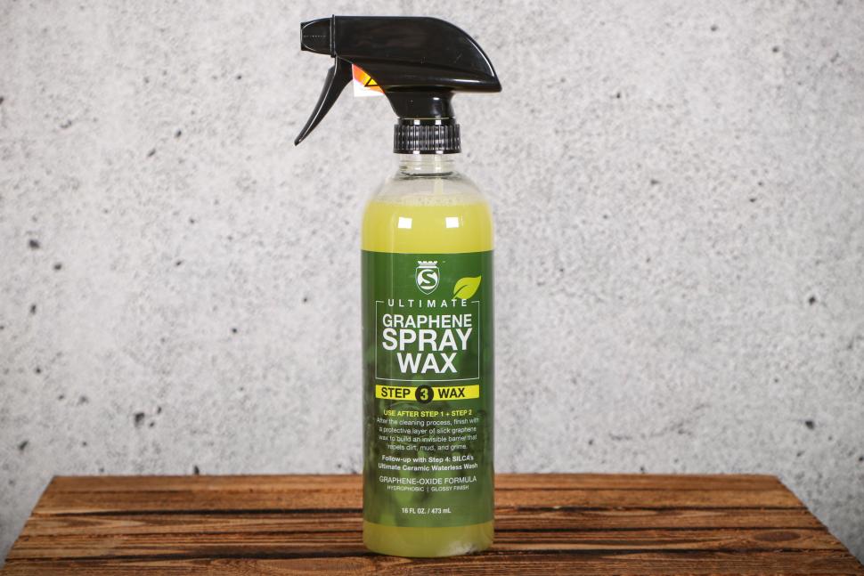 Silca Ultimate Graphene Spray Wax