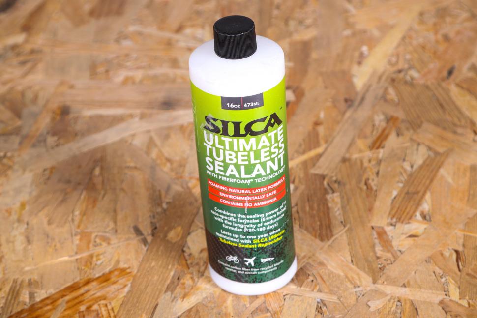 Sealant - Silca Ultimate Tubeless Sealant - 16oz