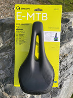 Saddle - Ergon SM E-Mountain Pro - Womens M/L