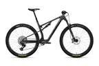 Santa Cruz Blur 4 C TR - Matte Black - GX AXS Kit Trail - Small