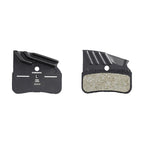 N03A-RF RESIN PAD W/FIN & SPRING, 1 PAIR