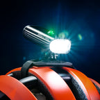 Accessory - Lezyne Composite Helmet Mount: Strap Fit