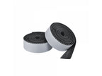 Leather Touch Handlebar Tape, Fusion Dot Refl w/Blk