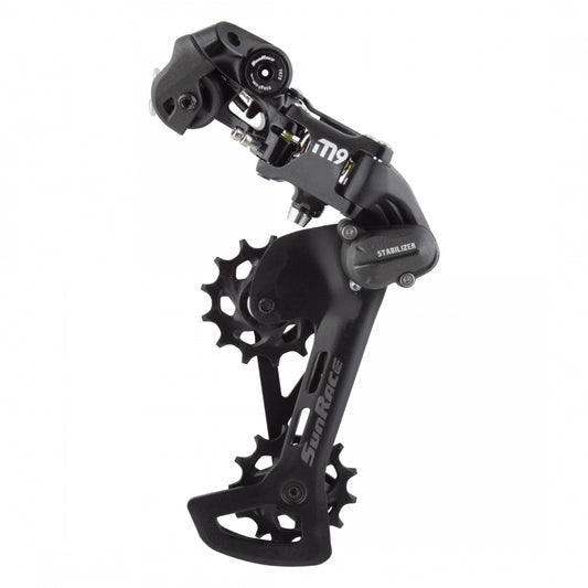 DER SUNRACE RDM97 SGS 9s DIRECT BK