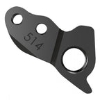 DER PART WMFG RD HANGER #12