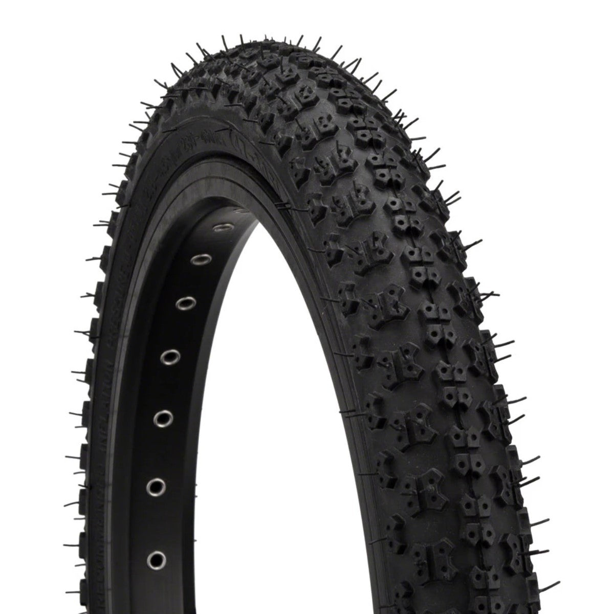 TIRE SUNLT 16x1.75 BK/BK MX3 K50
