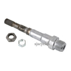 PD-M324 PEDAL AXLE ASSEMBLY (LEFT)