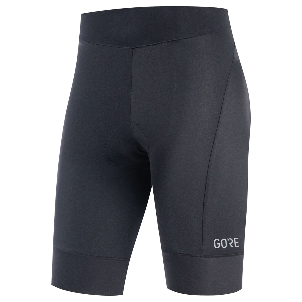 C3 Women Short Tights+ Black L