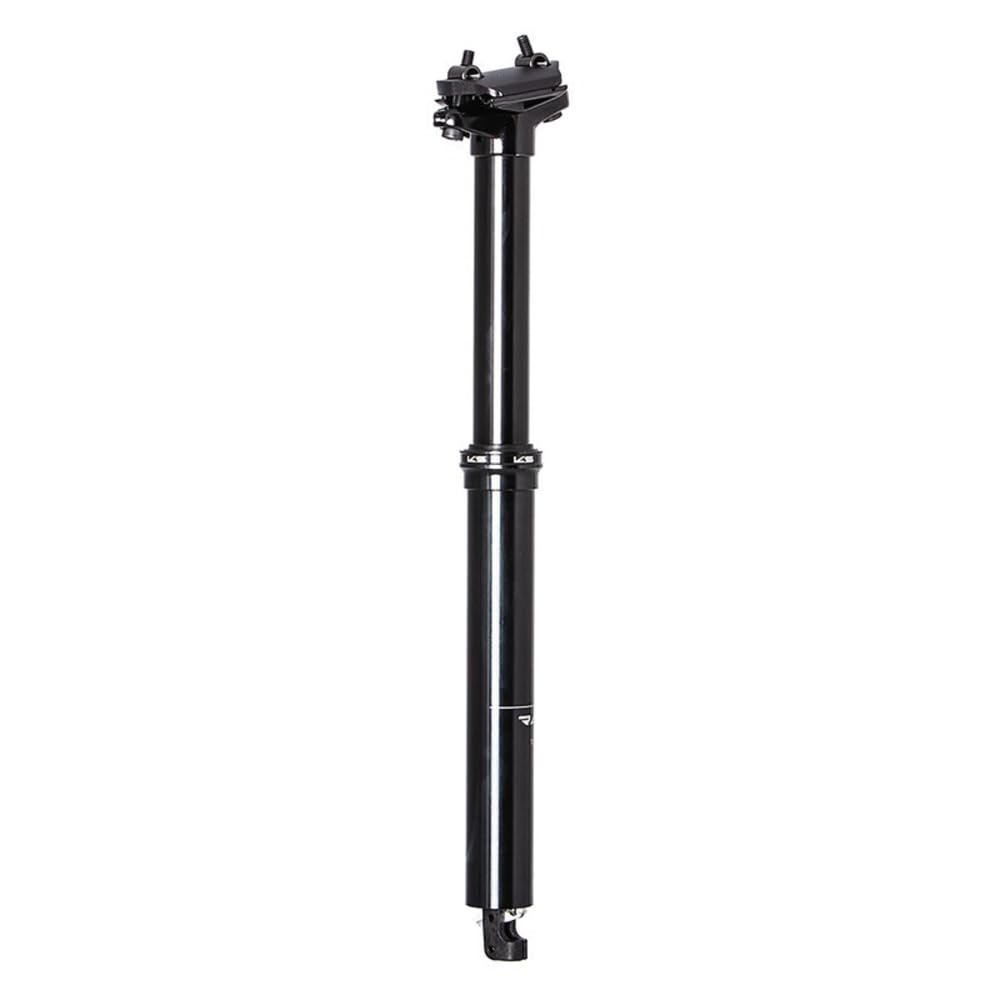 KS Rage-i Dropper Seatpost - 31.6mm, 125mm, Black