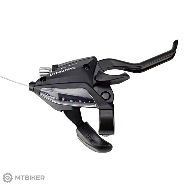 Shifter -  Shimano ST-EF500-7R  RIGHT 7-Speed