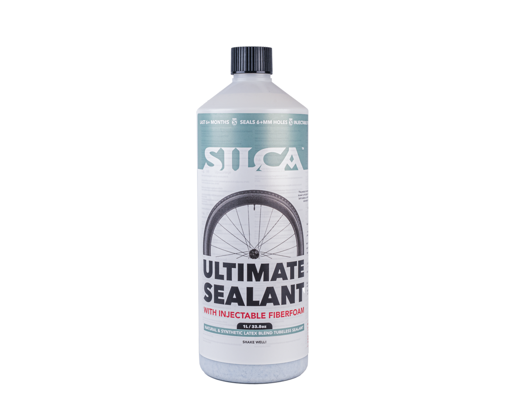 Sealant - Silca Ultimate Tubeless Sealant - 16oz