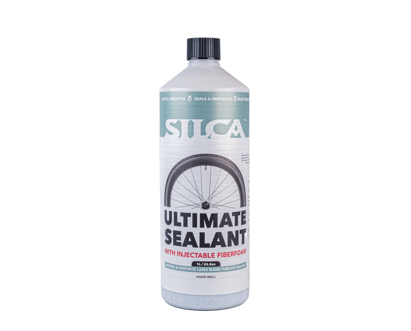 Sealant - Silca Ultimate Tubeless Sealant - 16oz