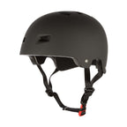 Helmet - Bullet Matte Black Deluxe  L/XL
