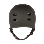 Helmet - Bullet Matte Black Deluxe  L/XL