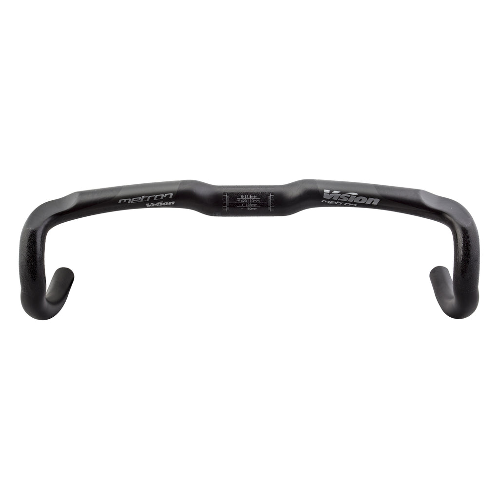 HBAR FSA VISION METRON 4D COMPACT 31.8x40 CRBN GY