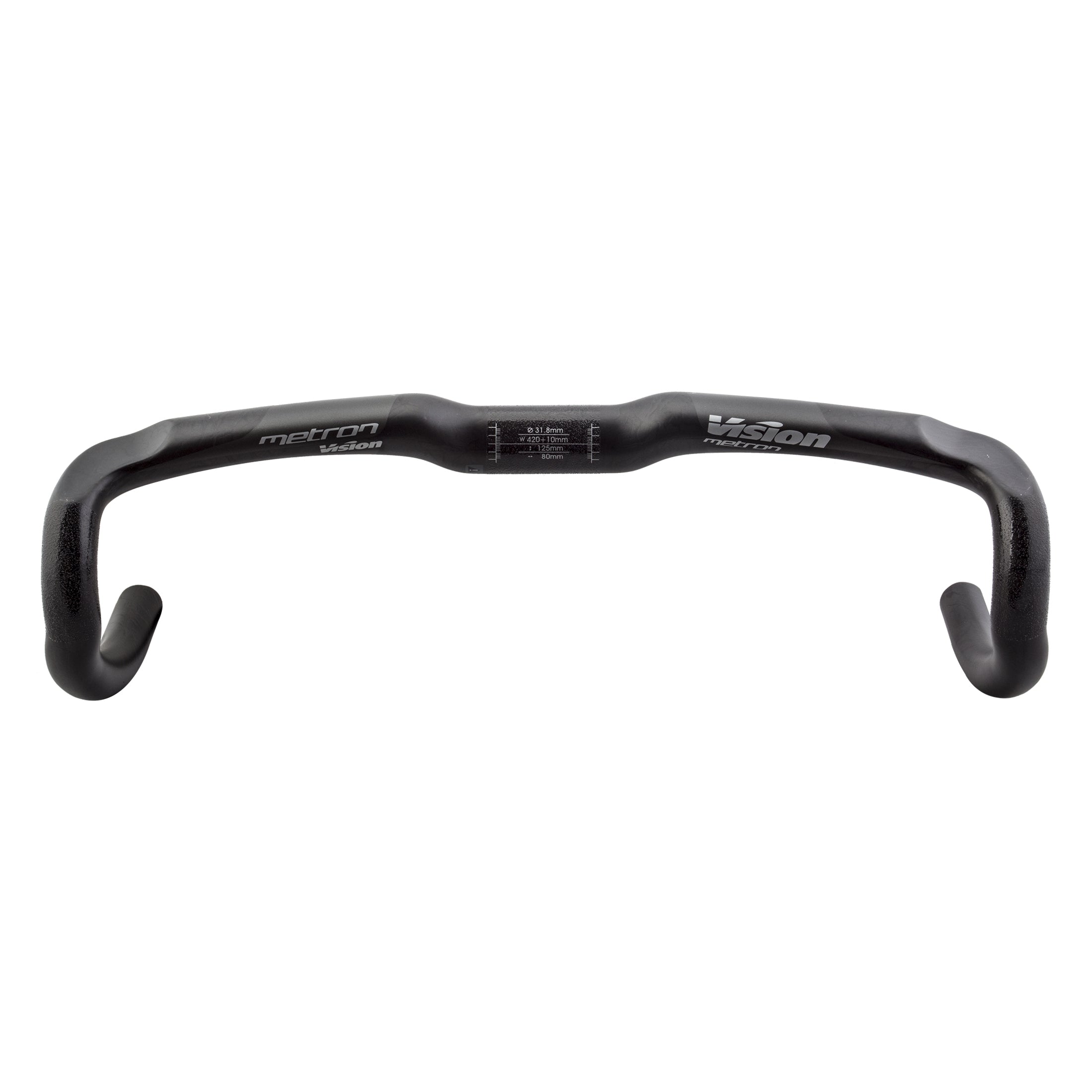 HBAR FSA VISION METRON 4D COMPACT 31.8x40 CRBN GY