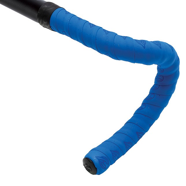 Cinelli Gel Ribbon Bar Tape - Blue