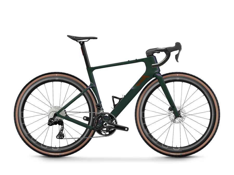 3T Racemax 2 italia Smeraldo - M GRX Di2