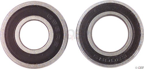 Bearing - ABI 6800 and 698 Sealed Cartridge Bearing Set Inner and Outer