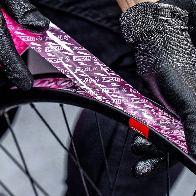 Teravail Tubeless Rim Tape - 19mm x 10m, For Four Wheels