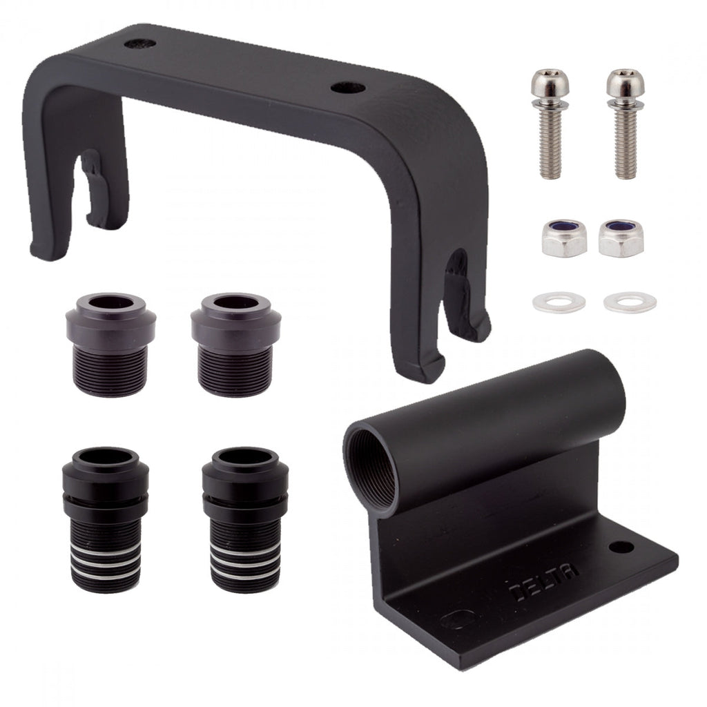 CAR RACK DELTA BIKE HITCH ALY ORIGINAL
