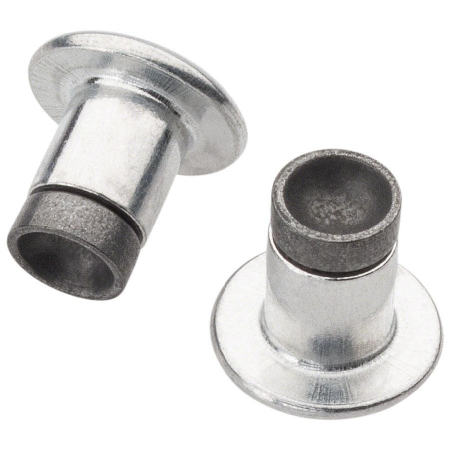 Studs - 45NRTH Concave Carbide Aluminum Tire Studs - 25 Pack