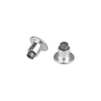 Studs - 45NRTH Concave Carbide Aluminum Tire Studs - 25 Pack