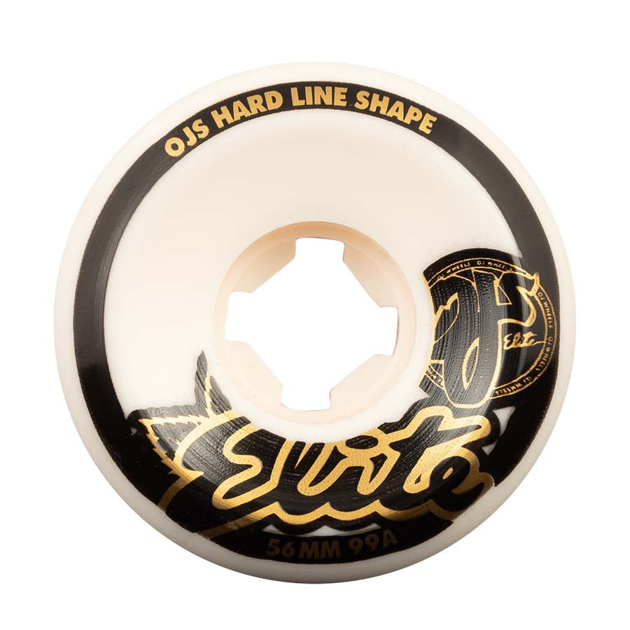 Wheels - OJ 56mm Elite Hardline 99a