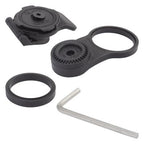 Computer Part - Quad Lock MOUNT ONLY BIKE MOUNT BK