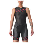 Distance Bib Shorts+ 2.0 Womens Black L