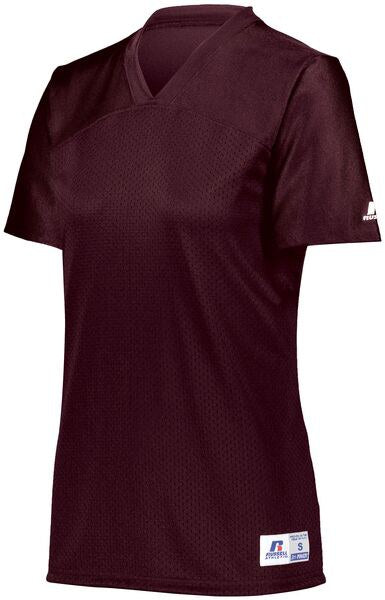 Distance Jersey Womens Scrub Purple S