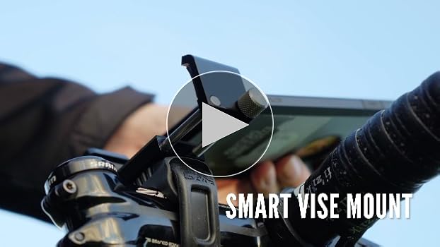 Lezyne Smart Vise Mount Phone Holder