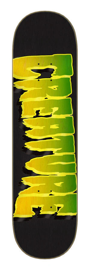 Logo Outline Stumps 8.25in x 31.80in Creature Decks
