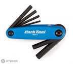 TOOL ALLEN WRENCH PARK AWS11 3/4/5/6/8/10