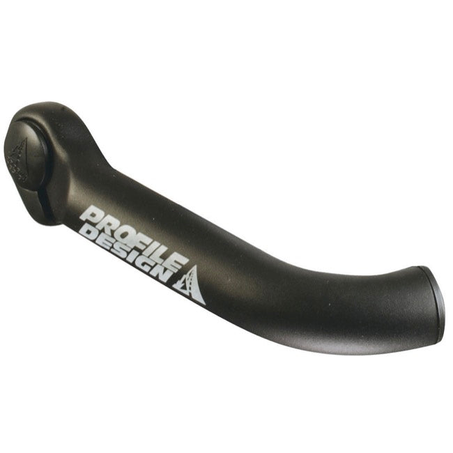 Profile Design Brief Bar Ends: Black
