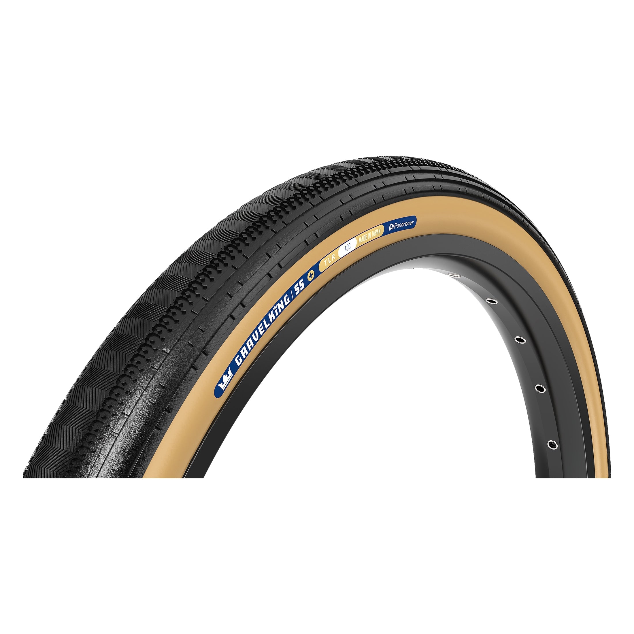 TIRE PAN GRAVEL KING SK 27.5x1.90 (650Bx48) TBLS BK FOLD