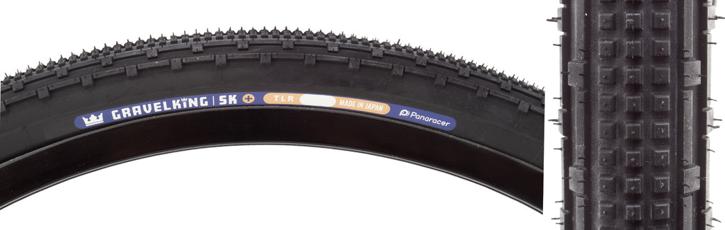 TIRE PAN GRAVEL KING SK 27.5x1.90 (650Bx48) TBLS BK FOLD