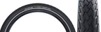 Schwalbe Green Marathon Tire - 20 x 1.75, Clincher, Wire, Black/Reflective, Performance Line, GreenGuard, TwinSkin, Addix