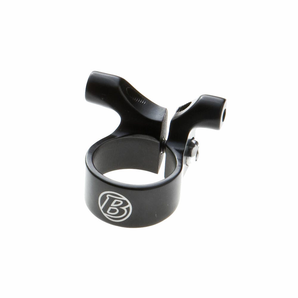 Seat Collar Bontrager Clamp 35.0mm Bolt Eyeleted RackMount