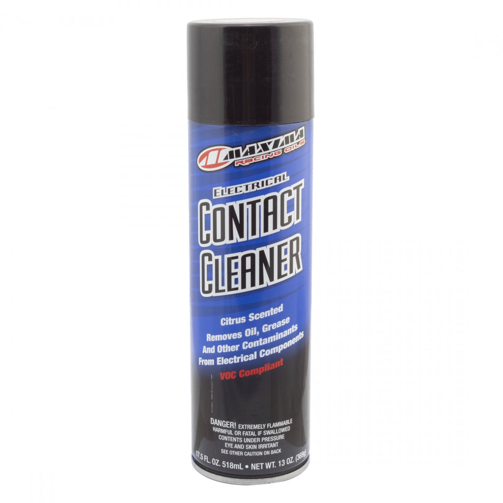 Maxima Racing Oils Citrus Electrical Contact Cleaner 17.5 fl oz Aerosol