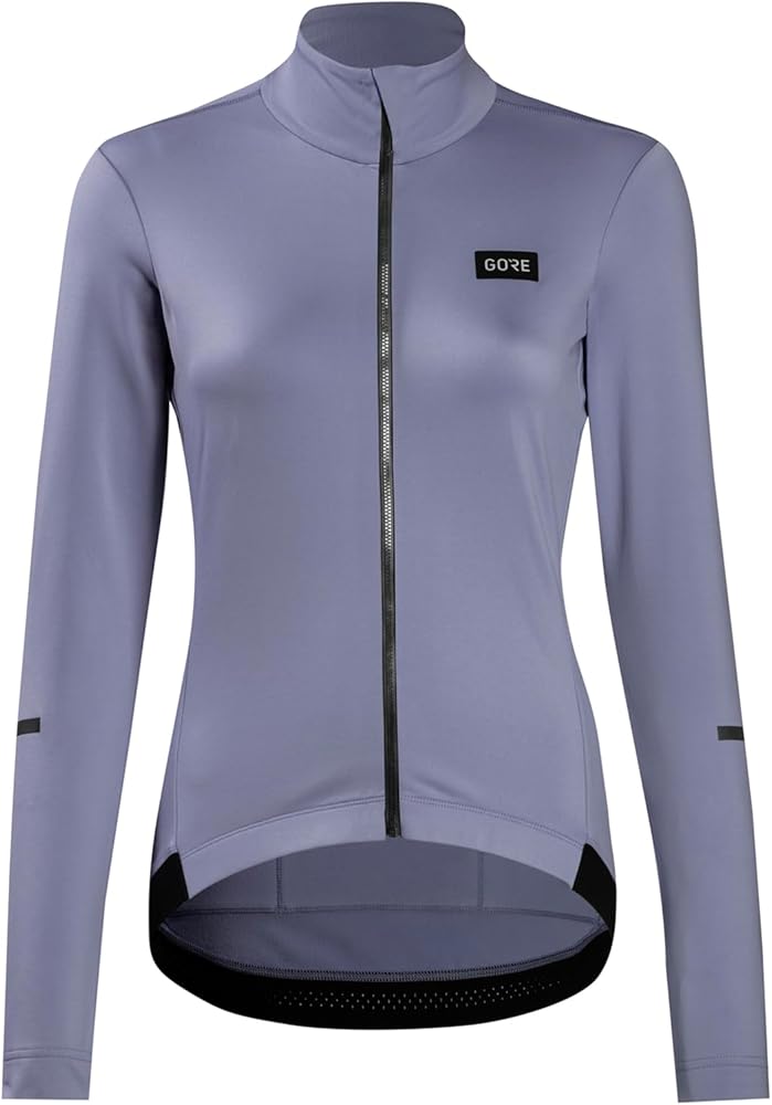 Progress Thermo Jersey Womens Black L